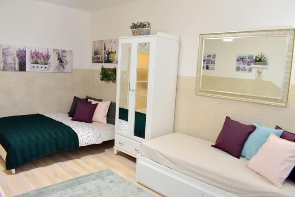 Apartment In Prague Ngoại thất bức ảnh